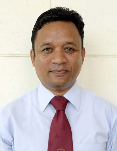Ajay Sharma
