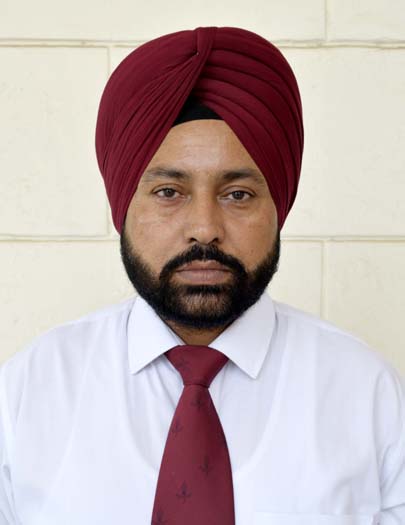 Tejinder Singh